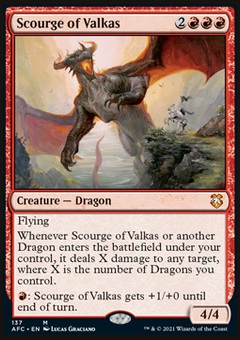 Scourge of Valkas